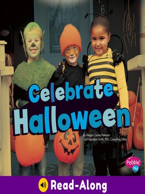 cover image of Celebrate Halloween